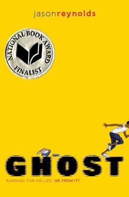 Ghost, 1 (Reynolds Jason)(Paperback)