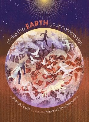 Make the Earth Your Companion (Lewis J. Patrick)(Pevná vazba)