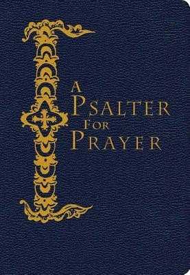 A Psalter for Prayer (James David Mitchell)(Paperback)