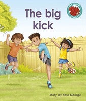 The big kick(Paperback / softback)