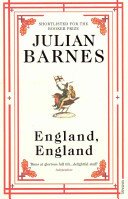 England, England (Barnes Julian)(Paperback / softback)