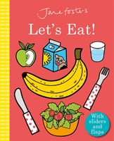 Jane Foster's Let's Eat! (Foster Jane)(Board book)