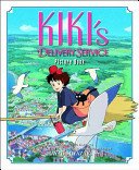 Kiki's Delivery Service Picture Book (Miyazaki Hayao)(Pevná vazba)