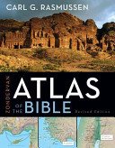 Zondervan Atlas of the Bible (Rasmussen Carl G.)(Pevná vazba)
