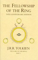 Fellowship of the Ring (Tolkien J. R. R.)(Pevná vazba)