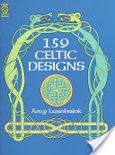 159 Celtic Designs (Lusebrink Amy)(Paperback)