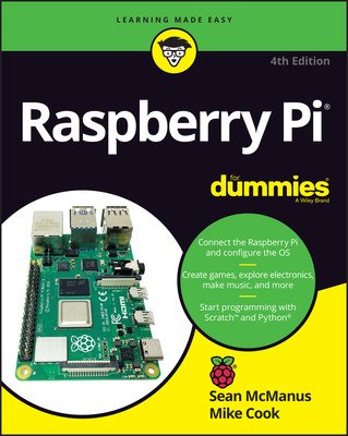 Raspberry Pi for Dummies (McManus Sean)(Paperback)