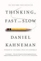 Thinking, Fast and Slow (Kahneman Daniel)(Paperback)