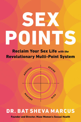 Sex Points: Reclaim Your Sex Life with the Revolutionary Multi-Point System (Marcus Bat Sheva)(Pevná vazba)