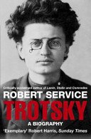 Trotsky - A Biography (Service Robert)(Paperback / softback)