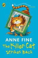 Killer Cat Strikes Back (Fine Anne)(Paperback / softback)