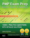 PMP Exam Prep: Questions, Answers, & Explanations: 1000+ Practice Questions with Detailed Solutions (Scordo Christopher)(Paperback)