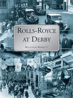 Rolls-Royce at Derby (Bobbit Malcolm)(Paperback / softback)