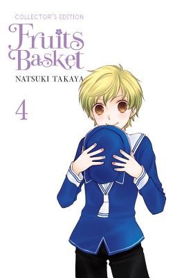 Fruits Basket Collector's Edition, Vol. 4 (Takaya Natsuki)(Paperback)