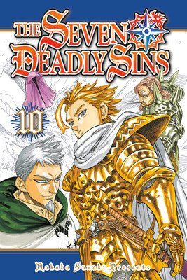 The Seven Deadly Sins Omnibus 4 (Vol. 10-12) (Suzuki Nakaba)(Paperback)