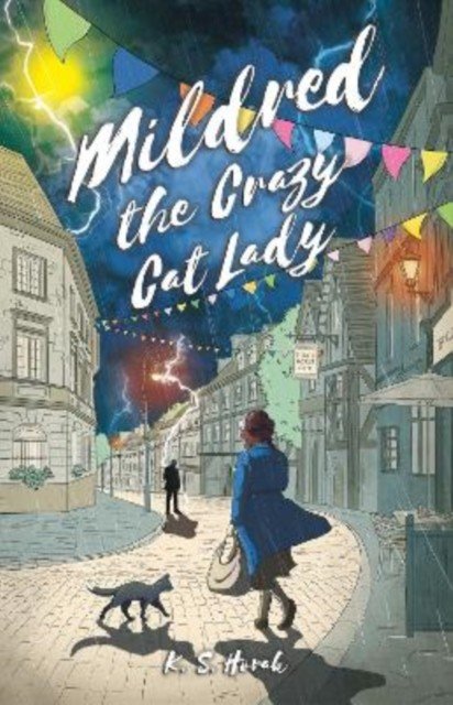 MILDRED THE CRAZY CAT LADY (Horak K S)(Paperback / softback)