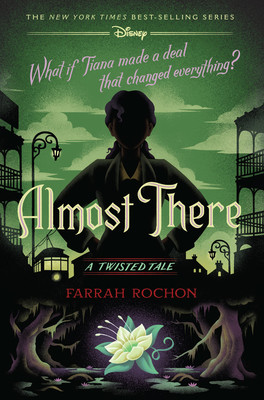 Almost There (a Twisted Tale): A Twisted Tale (Rochon Farrah)(Pevná vazba)