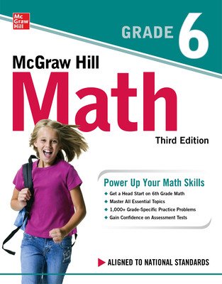 McGraw Hill Math Grade 6, Third Edition (McGraw Hill)(Paperback)