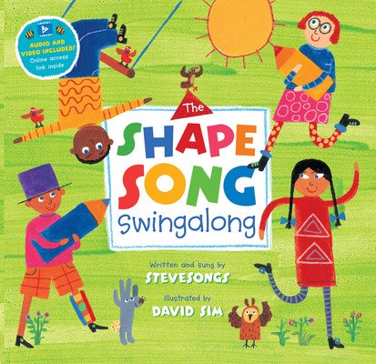 The Shape Song Swingalong (SteveSongs)(Other)