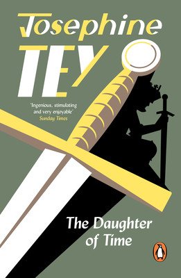 Daughter Of Time - A gripping historical mystery (Tey Josephine)(Paperback / softback)