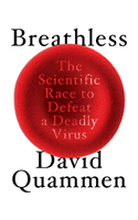 Breathless (Quammen David)(Paperback)