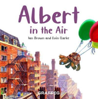Albert in the Air (Brown Ian)(Paperback / softback)