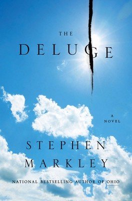 The Deluge (Markley Stephen)(Pevná vazba)