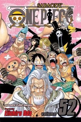 One Piece, Vol. 52 (Oda Eiichiro)(Paperback)