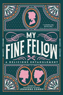 My Fine Fellow (Cohen Jennieke)(Paperback)