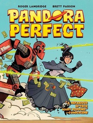 Pandora Perfect (Langridge Roger)(Paperback)