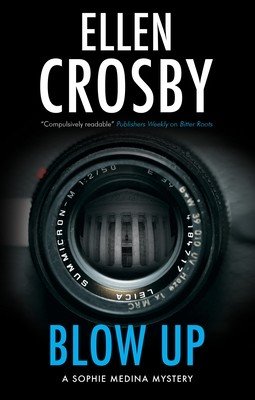 Blow Up (Crosby Ellen)(Paperback)