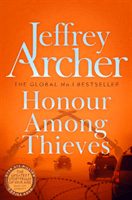 Honour Among Thieves (Archer Jeffrey)(Paperback / softback)