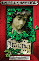 Affliction (Hamilton Laurell K.)(Paperback / softback)
