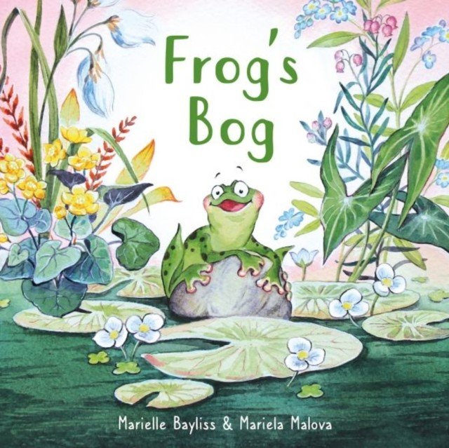 Frog's Bog (Bayliss Marielle)(Paperback / softback)