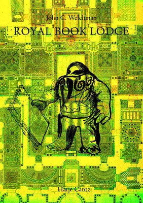 Royal Book Lodge (Welchman John)(Pevná vazba)