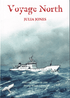Voyage North (Jones Julia)(Paperback / softback)