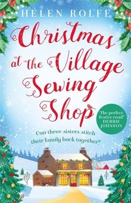 Christmas at the Village Sewing Shop (Rolfe Helen)(Paperback)