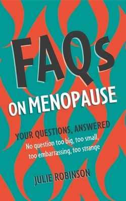 FAQs on Menopause (Robinson Julie)(Paperback)