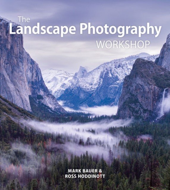 Landscape Photography Workshop (Hoddinott Ross)(Paperback / softback)
