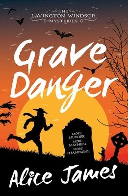 Grave Danger (James Alice)(Paperback)