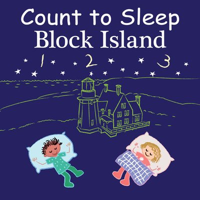 Count to Sleep Block Island (Gamble Adam)(Board Books)