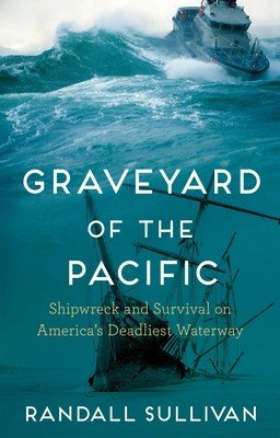 Graveyard of the Pacific: Shipwreck and Survival on America's Deadliest Waterway (Sullivan Randall)(Pevná vazba)