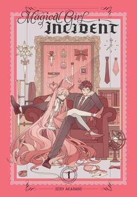 Magical Girl Incident, Vol. 1 (Akabane Zero)(Paperback)