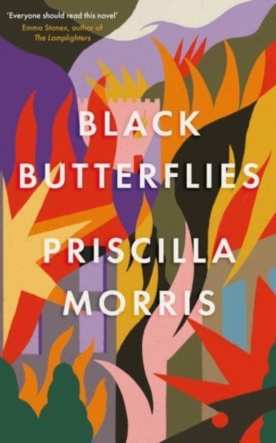 Black Butterflies - Shortlisted for the Women's Prize 2023 (Morris Priscilla)(Paperback / softback)