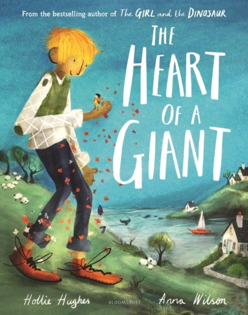 Heart of a Giant (Hughes Hollie)(Paperback / softback)