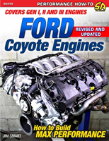Ford Coyote Engines - REV Ed: Covers Gen I, II and III Engines (Smart Jim)(Paperback)