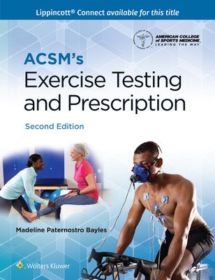 Acsm's Exercise Testing and Prescription (Acsm)(Pevná vazba)