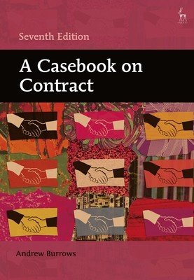 A Casebook on Contract (Burrows Andrew)(Paperback)
