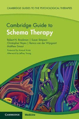 Cambridge Guide to Schema Therapy (Brockman Robert N.)(Paperback)