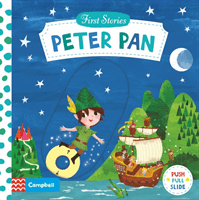 Peter Pan (Books Campbell)(Board book)